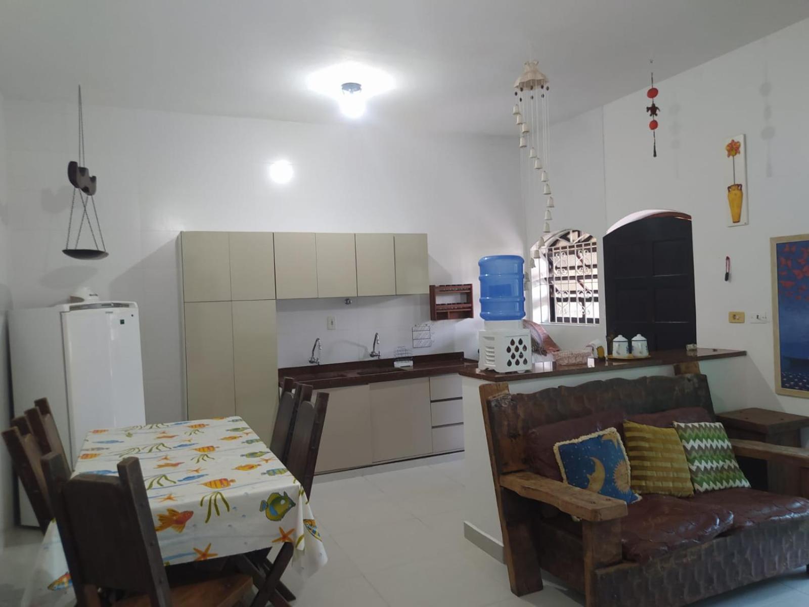 Casa Itaguá Vila Ubatuba Exterior foto