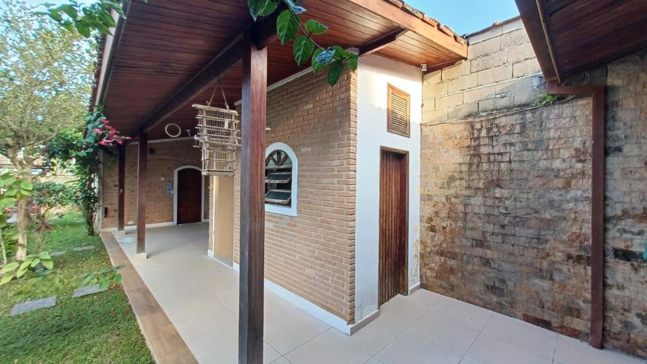 Casa Itaguá Vila Ubatuba Exterior foto